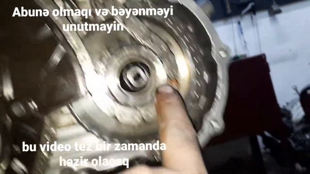 KİA RİO 1.5 DİZEL MUHƏRRİK YİGİLMASİ İCMALİ смотреть онлайн