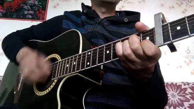 Rafal - Запрет (Твоя мама запретит тебя гулять 2021) (Кавер под гитару) смотреть онлайн