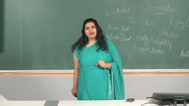 Film Appreciation 2015: Lecture 30: Character in Cinema смотреть онлайн