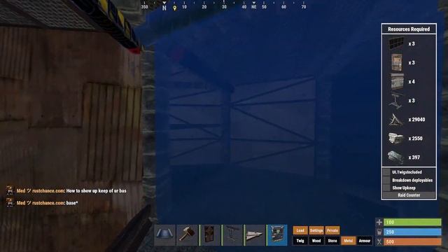 RUST | ГАЙД | АНТИ-РЕЙД ДОМ ДЛЯ SOLO/DUO 2021 смотреть онлайн
