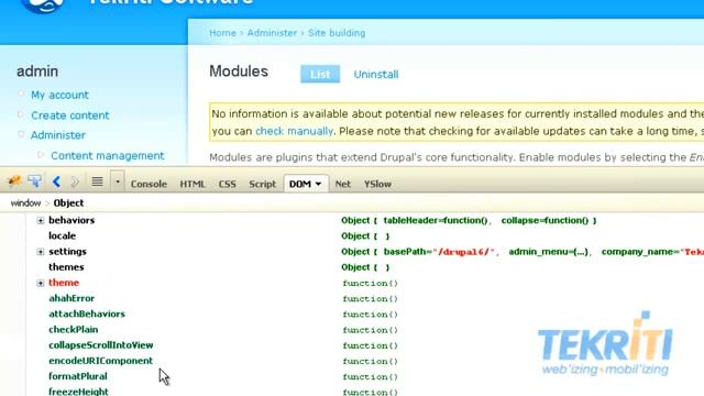 How to use Drupal JS and Add Custom Settings to Drupal JS смотреть онлайн