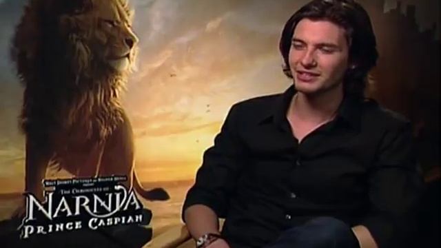 Ben Barnes Interview Prince Caspian The Chronicles Of Narnia