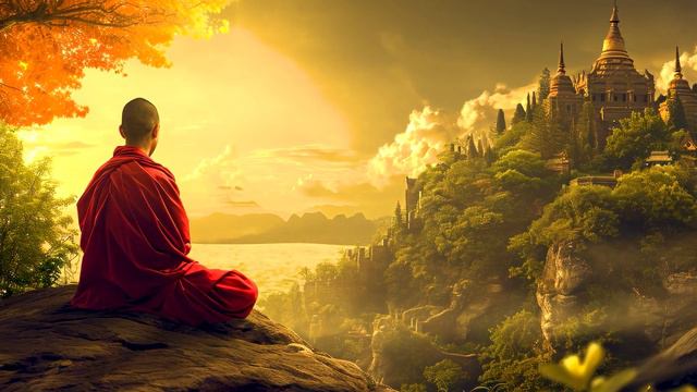 Elimina Toda Energía Negativa, Deja De Pensar Demasiado, Elimina El Estrés Y Calma La Mente