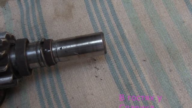 Стартер.Ремонт в Домашних Условиях Своими Руками на Ваз 2106. смотреть онлайн