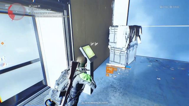 The Division 2 Descent Solo - Loop 24 And A Bug смотреть онлайн