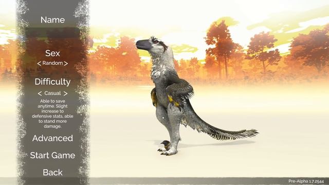 Saurian BONE BUTTE UPDATE! New Area/New AI Basilemys & Thescelosaurus! смотреть онлайн