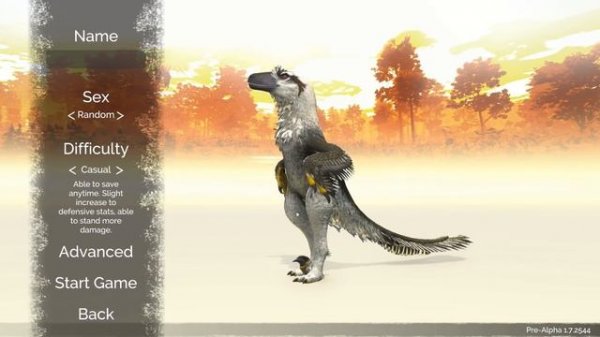 Saurian BONE BUTTE UPDATE! New Area/New AI Basilemys & Thescelosaurus!