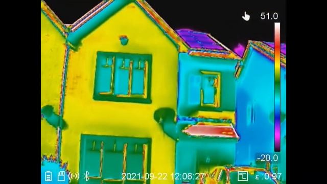 SATIR i-384 | Entry Level Thermal Camera with Android App смотреть онлайн