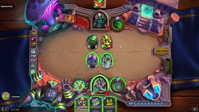 Hearthstone Ashes of Outland Prologue: Unlocking the Demon Hunter смотреть онлайн
