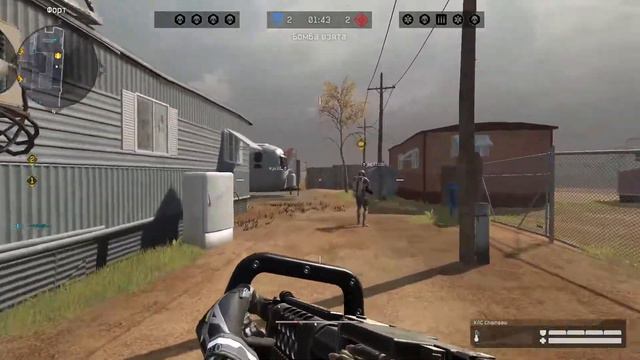 WARFACE♛ПЯТЬ СЭДОВ НА РМ►ВАРФЕЙС смотреть онлайн