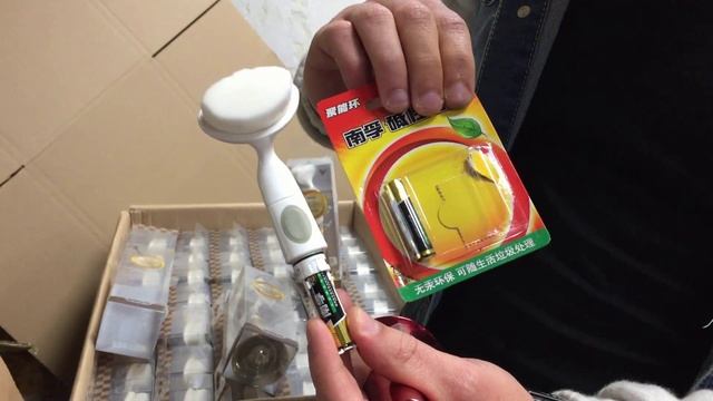 Pobling Щетка для лица [Pobling sonic pore cleansing brush] Товары оптом из Китая - Иван Казанцев смотреть онлайн