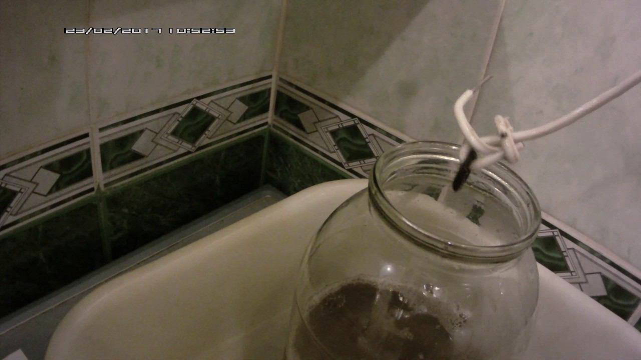 Промывка теплообменника . Чем мыть? смотреть онлайн