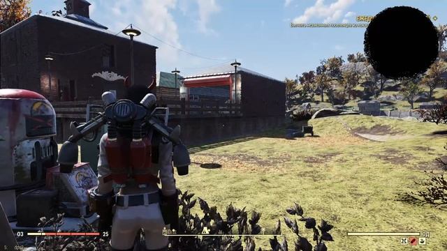 Надо очистить пустоши от скверны [Fallout 76] смотреть онлайн