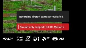 Летаем на DJI Mavic 3 (Classic, Pro) и DJI Mini 3 Pro с родными контроллерами без DJI RC Motion 2