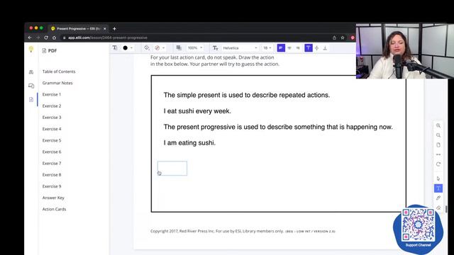English Grammar Made Easy- What are you doing?! смотреть онлайн