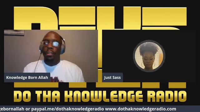 Knowledge Born- whats da science after midnight edition ft. Sass Shwa Lewi смотреть онлайн