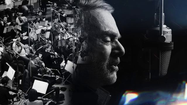 Neil Diamond - America (Classic Diamonds / Visualizer)