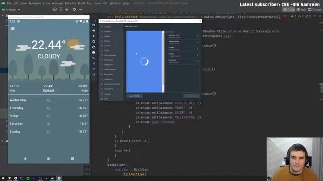 Code review of Android developer applicants | Episode 7 смотреть онлайн