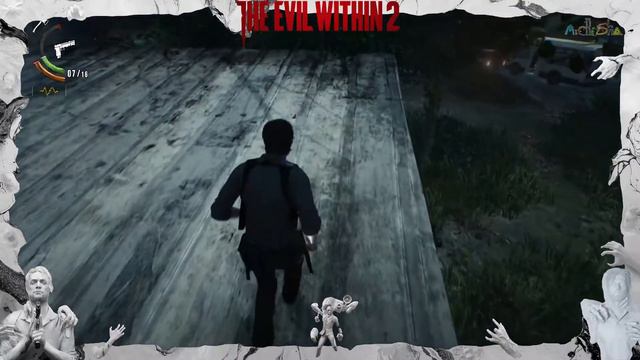 The Evil Within 2 (PC) ⇨ Part 3 / Я ДОЛЖЕН ИДТИ НА ЕЕ ГОЛОС смотреть онлайн