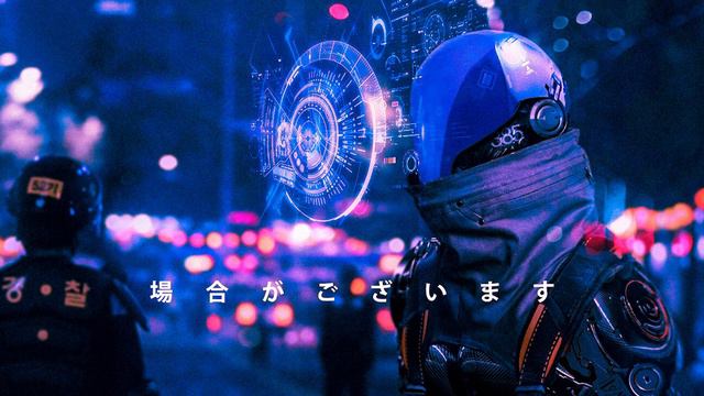 Ferus Melek - Kobun (Dark Synthwave / Cyberpunk) смотреть онлайн