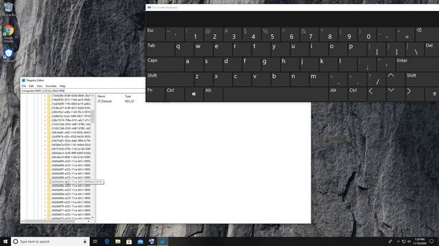 How To Fix the (Code-19) Error / No Input From Keyboard on Windows! смотреть онлайн