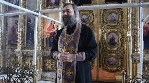 Соборование. Для чего нужно. Как происходит. Священник Валерий Сосковец