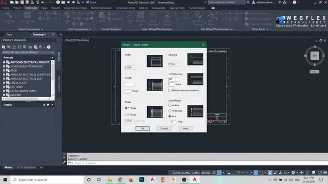 AutoCAD Electrical Overview