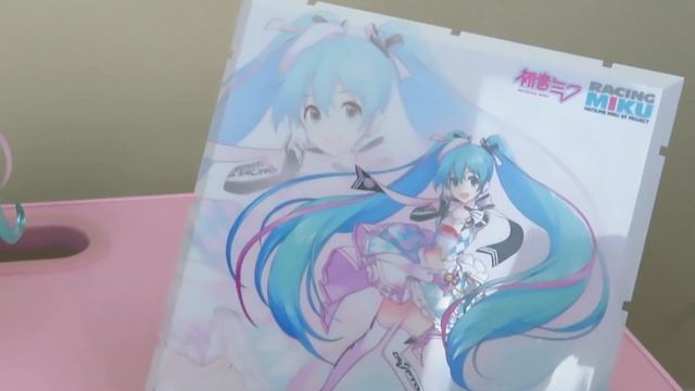 Hatsune Miku Birthday Figures ✨ смотреть онлайн