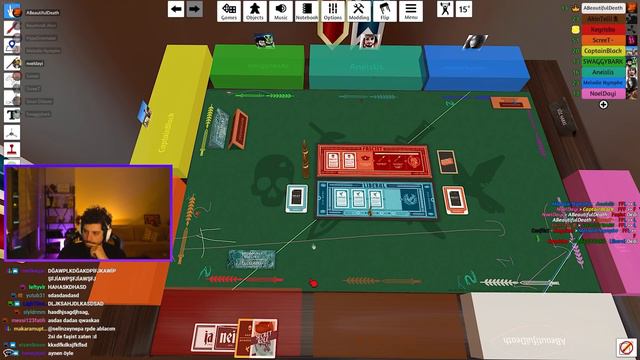 Kaostan Nefes Alamadım! EKİP İLE SECRET HITLER | TABLETOP SIMULATOR | HYPE смотреть онлайн