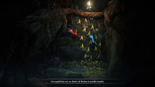 UN JUEGO HERMOSO - UNRAVEL 2 - #1 смотреть онлайн