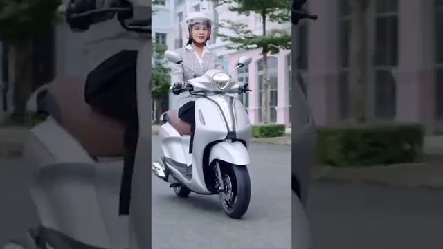 YAMAHA GRANDE смотреть онлайн