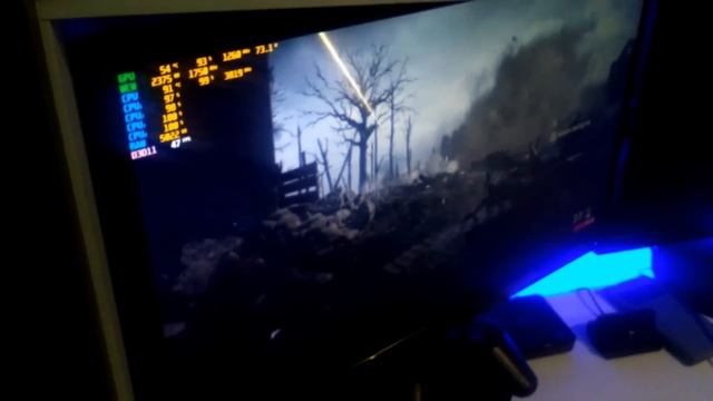 RX470 NITRO Sapphire FPS DEĞERLERİ+775 SOCKET XEON X5460 CPU-PUBG+GTA V+BATTLEFIELD TEST ve İNCELEM смотреть онлайн