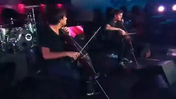 2CELLOS - Smooth Criminal