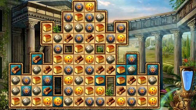 Cradle Of Rome-2 (Beauty Of Venus - Level 23-24) смотреть онлайн