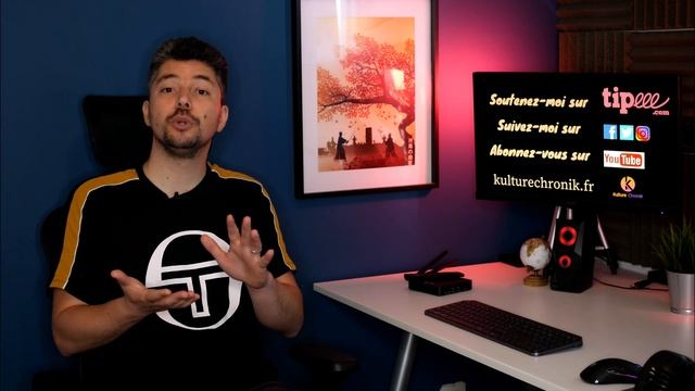 Test Ugoos UT8 : une Box Android 64 bits utilisable en Serveur PLEX смотреть онлайн