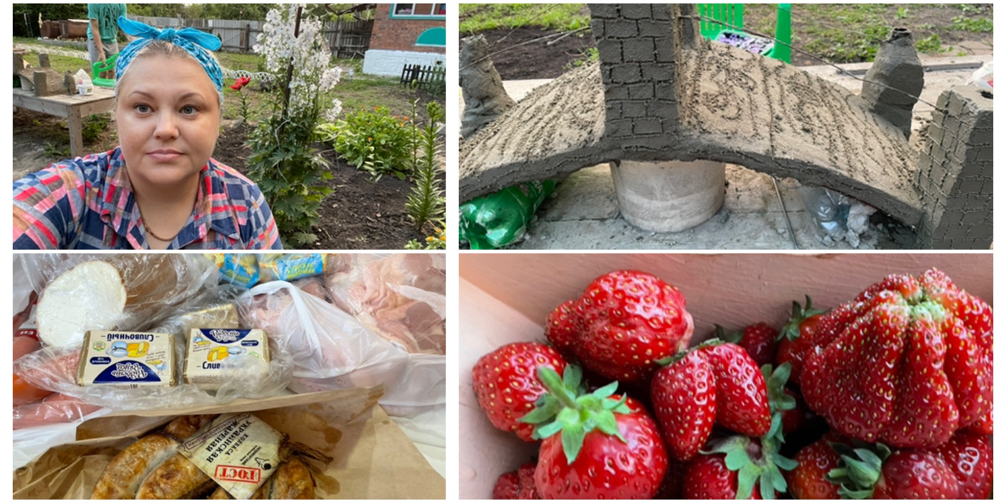 ВЛОГ/ДАЧЕНЬКА/ДЕКОРАТИВНЫЙ МОСТИК СВОИМИ РУКАМИ/ЗАКУПКА/ПОДАРОК НА ДЕНЬ БЛОГЕРА/ФИКС-ПРАЙС смотреть онлайн