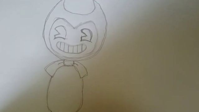 Бенди! - Как нарисовать? #7 #рисунок #арт #длядетей #какнарисовать #bendy #draw #drawing смотреть онлайн