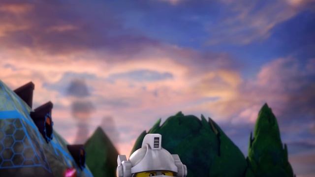LEGO NEXO KNIGHTS - Придумай Семейный Герб смотреть онлайн
