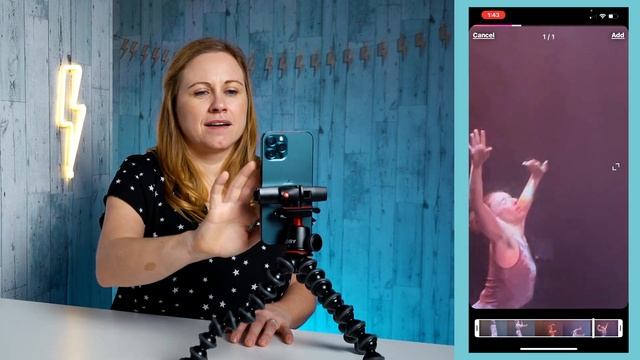 How to Make Instagram Reels with Pictures and Videos From Your Camera Roll смотреть онлайн