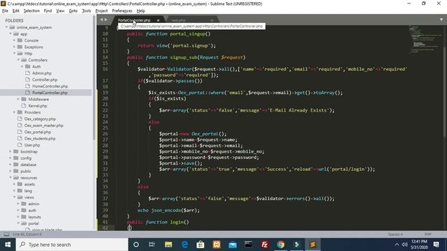 online examination system project in php source code free download | Part 34 смотреть онлайн