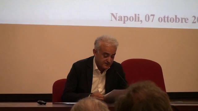 SISFA 2016 - 58 - Antonio Borrelli смотреть онлайн