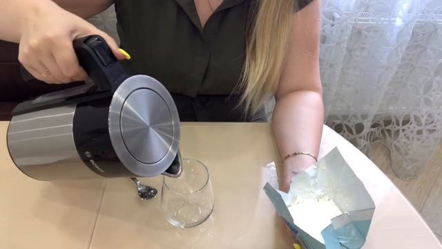 Тест Творога ? Как Проверить В Домашний Условиях ? Как Отличить Подделку ? смотреть онлайн