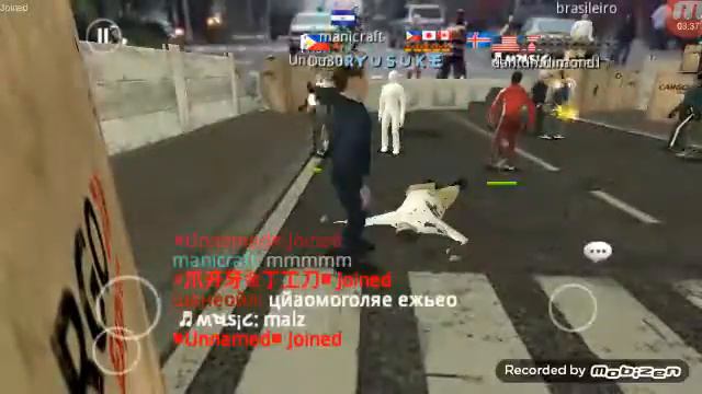 GROUP FIGHT ONLINE смотреть онлайн
