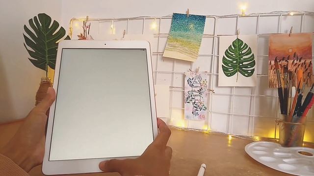 Unboxing iPad 7 th gen (2019) + apple pencil + iPad case | iPad for drawing смотреть онлайн
