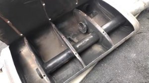 Дребезжания  в резонаторе Hyundai Creta