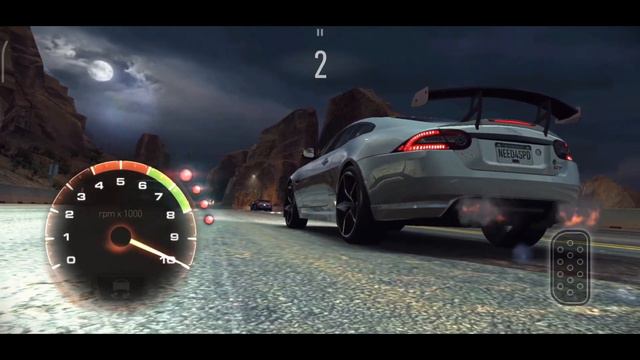 NFS NL - Jaguar XKR-S GT - День 6. смотреть онлайн
