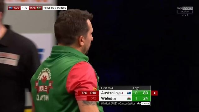 ON TOP OF THE WORLD! | Semi-Final and Final Highlights | 2022 Cazoo World Cup of Darts смотреть онлайн