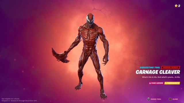 How To Get The NEW Venom 2 Skin FREE CODE In Fortnite! (Unlock Venom 2 Styles!) Free Venom 2 Bundle смотреть онлайн