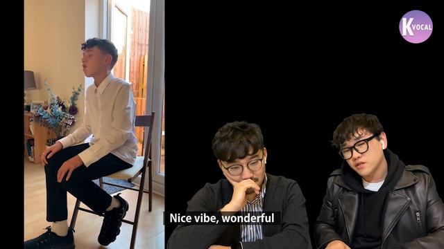 K-pop Vocal Coaches react to Lewis Blissett (ALL-TIMER) смотреть онлайн