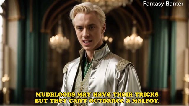 Harry Potter But in Russian - Russian Ballet Wizards - Enchanting Pas de Deux смотреть онлайн